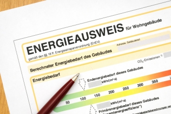 Energieausweis - Ottobrunn